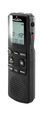 Lander Voice Recorder PV3